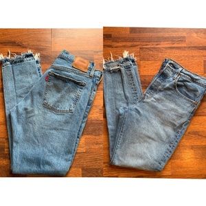 COPY - Women’s 501 Straight Leg Jean